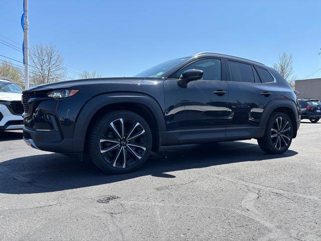 Used 2024 MAZDA CX-50 AWD 2.5 Turbo w/ Weather Package video 3
