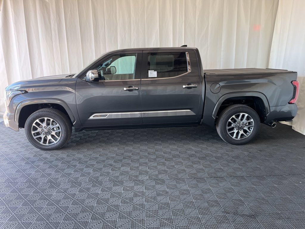 New 2026 Toyota Tundra 1794 Edition AWD/4WD image 25