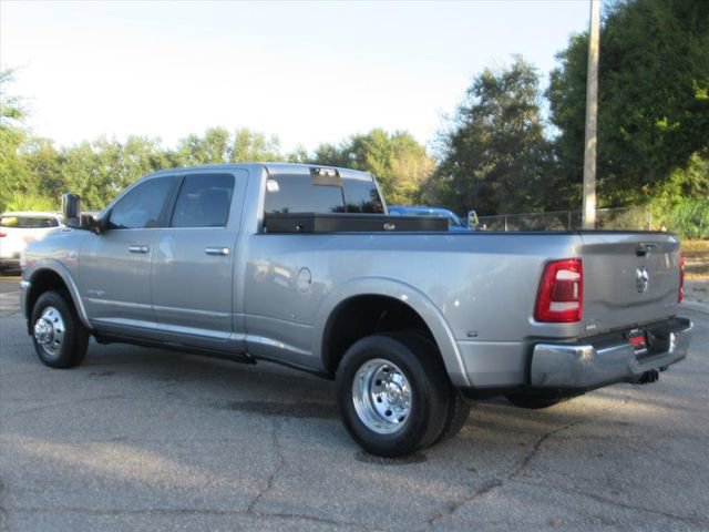 Certified 2021 RAM 3500 Limited image 4