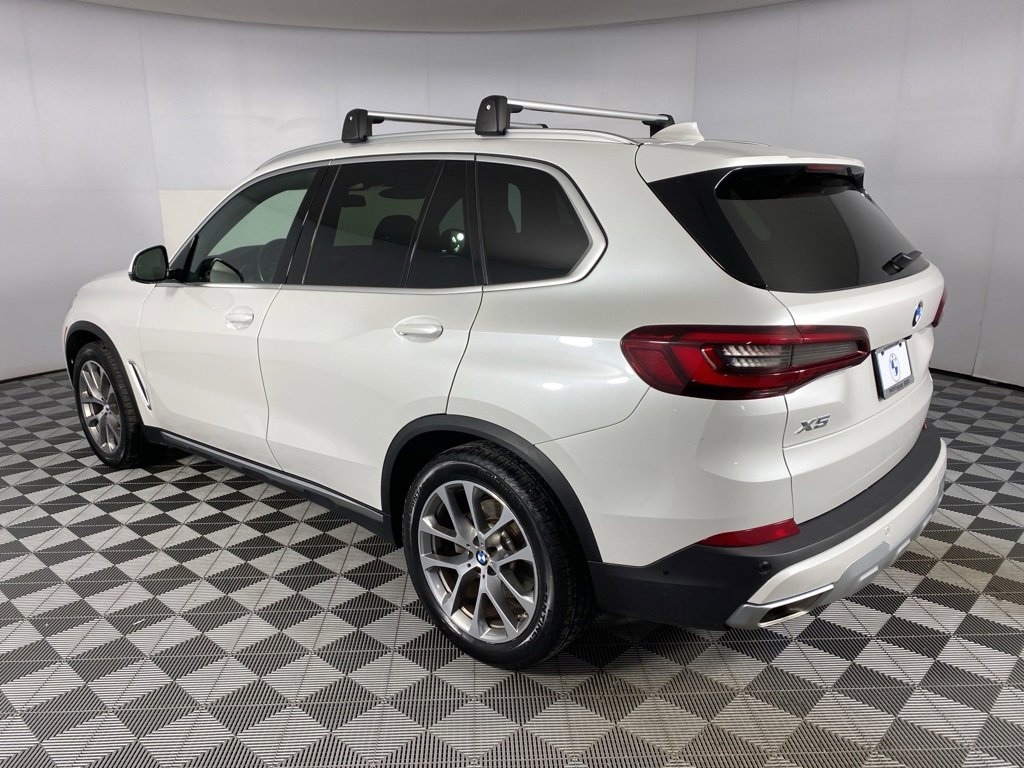 Certified 2023 BMW X5 xDrive40i w/ Premium Package image 27