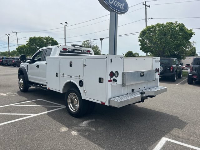 Used 2020 Ford F450 XL w/ Power Equipment Group AWD/4WD image 5