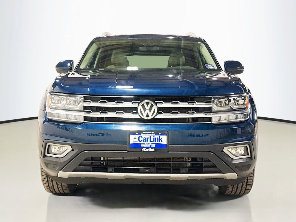 Used 2018 Volkswagen Atlas SEL Premium image 2