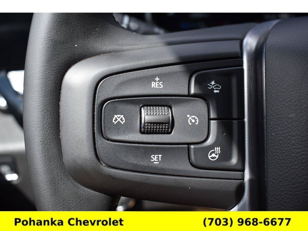 Certified 2026 GMC Sierra 1500 SLT AWD/4WD image 13