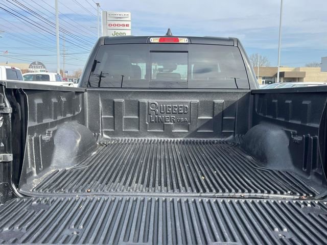 Used 2025 RAM 1500 Laramie image 20