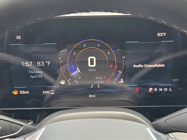 New 2026 Chevrolet Tahoe Z71 AWD/4WD image 11