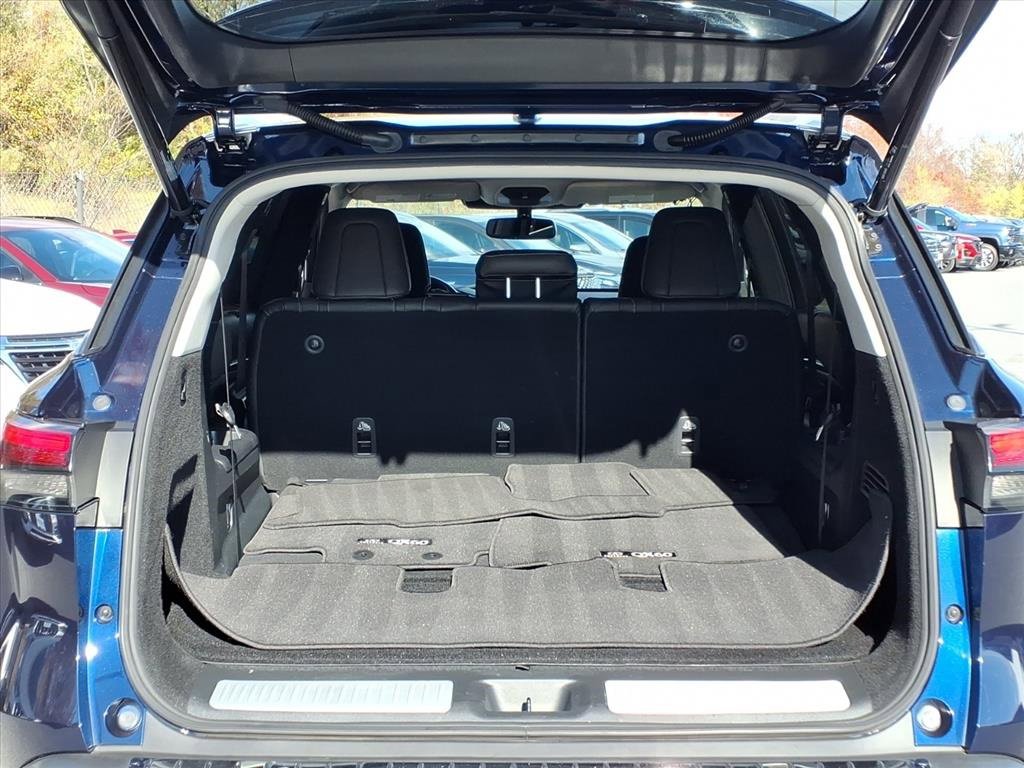 Used 2022 INFINITI QX60 Luxe w/ Performance Audio Package image 20
