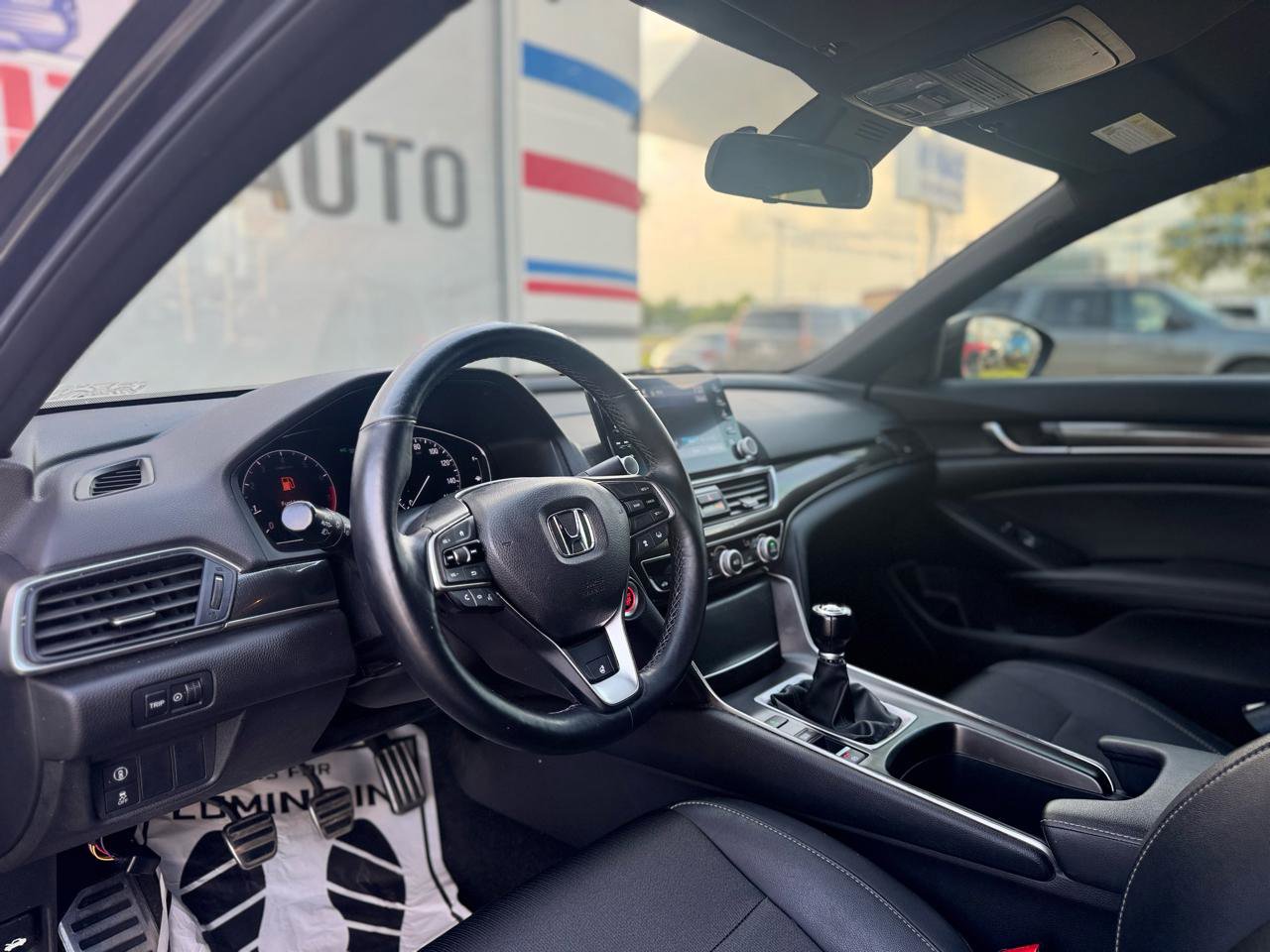 Used 2020 Honda Accord Sport image 43