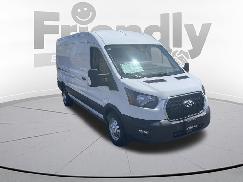 New 2026 Ford Transit 250 148 Medium Roof Extended AWD image 3