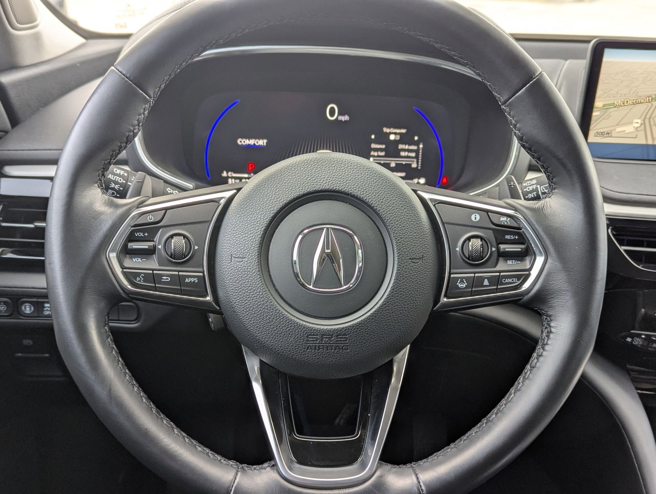 Certified 2023 Acura MDX w/Technology Package image 25