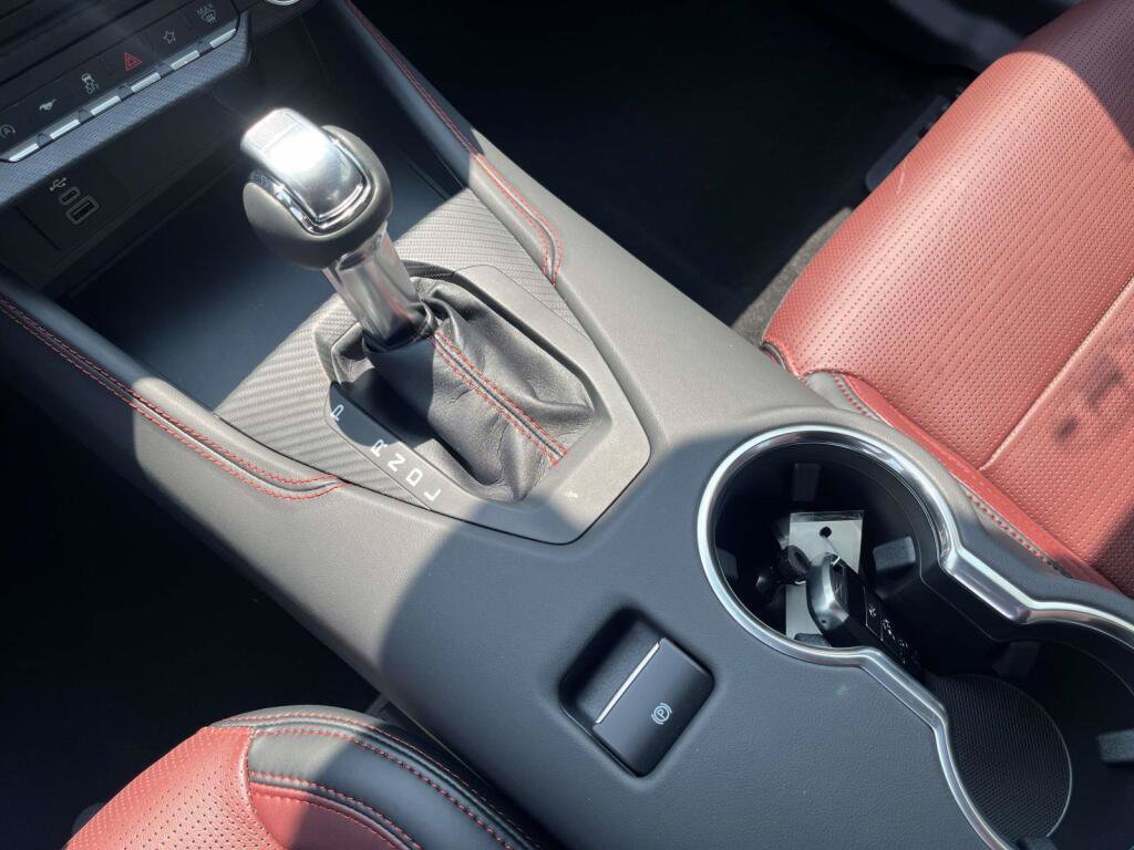 New 2026 Ford Mustang Premium RWD image 27