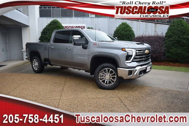 New 2026 Chevrolet Silverado 2500 LTZ w/ LTZ Plus Package AWD/4WD image 1
