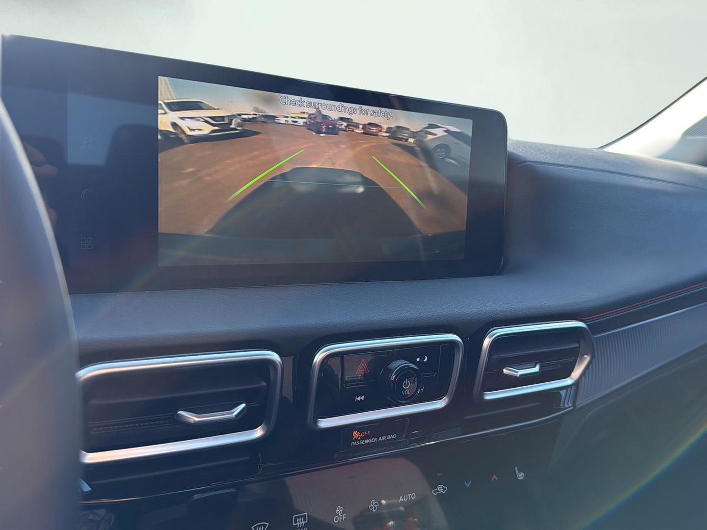 New 2026 Nissan Sentra SR w/ SR All Weather Package image 15