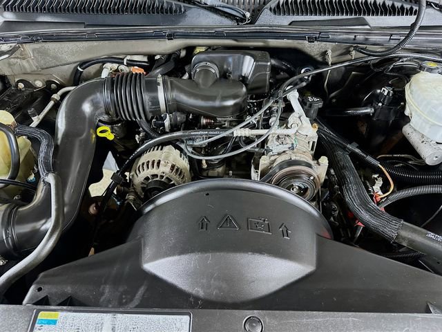 Used 2003 Chevrolet Silverado 1500 LS RWD image 25