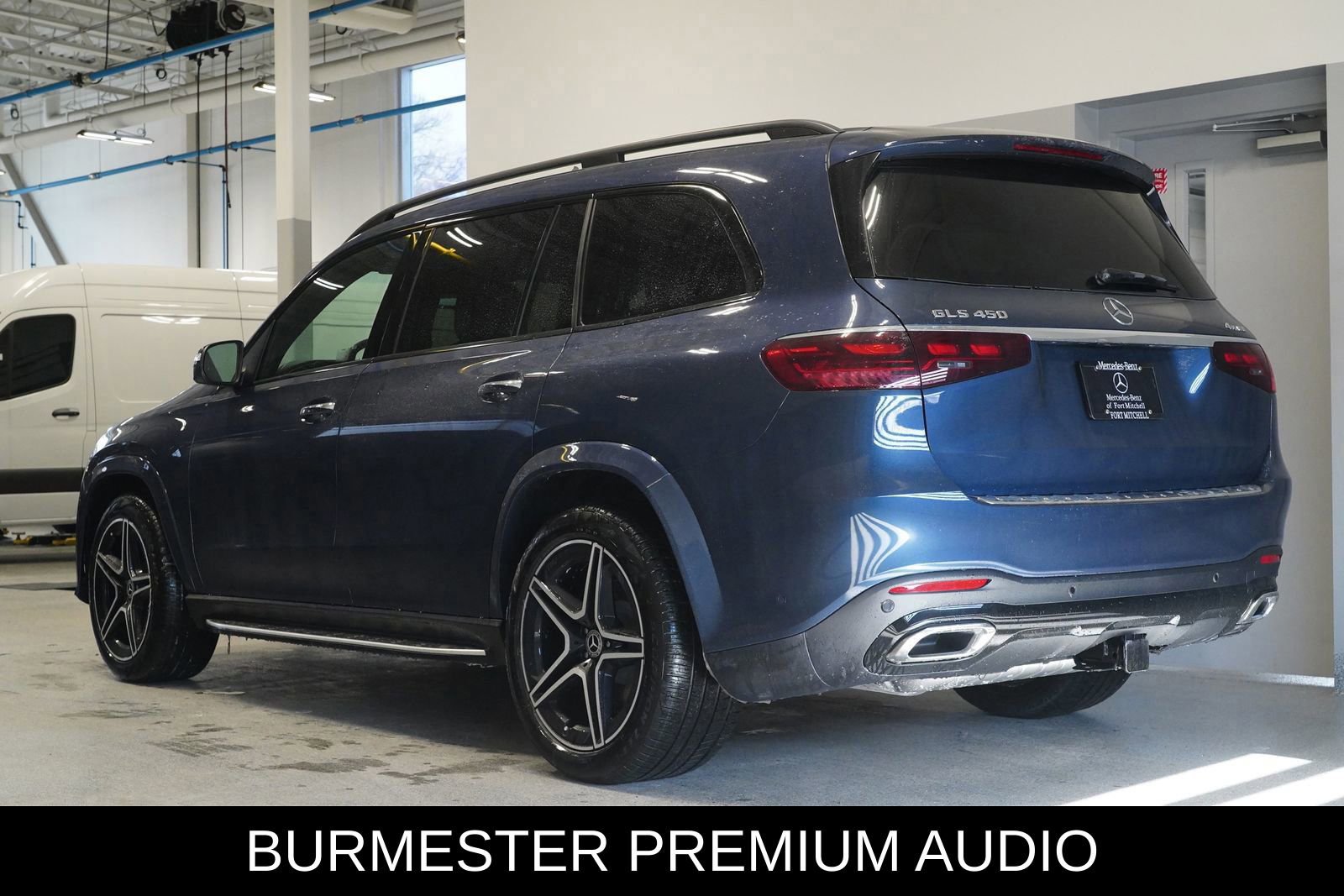 New 2026 Mercedes-Benz GLS 450 4MATIC image 6