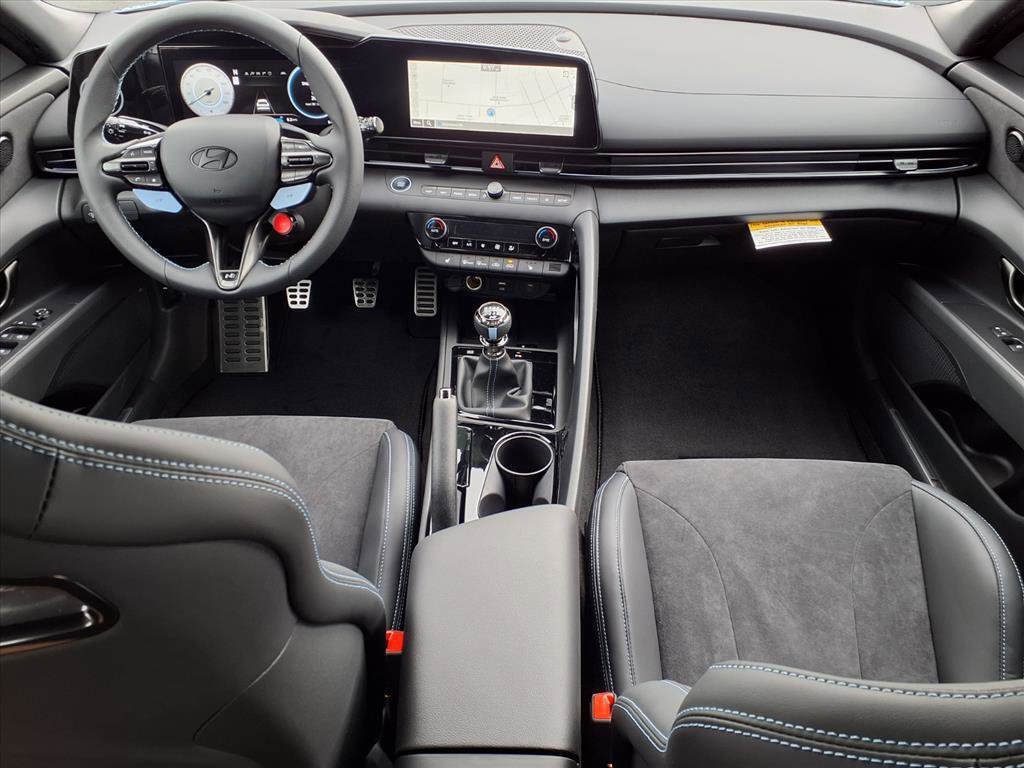 New 2025 Hyundai Elantra N image 7