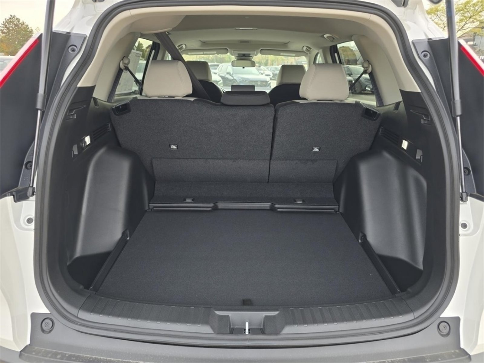 New 2026 Honda CR-V EX image 21