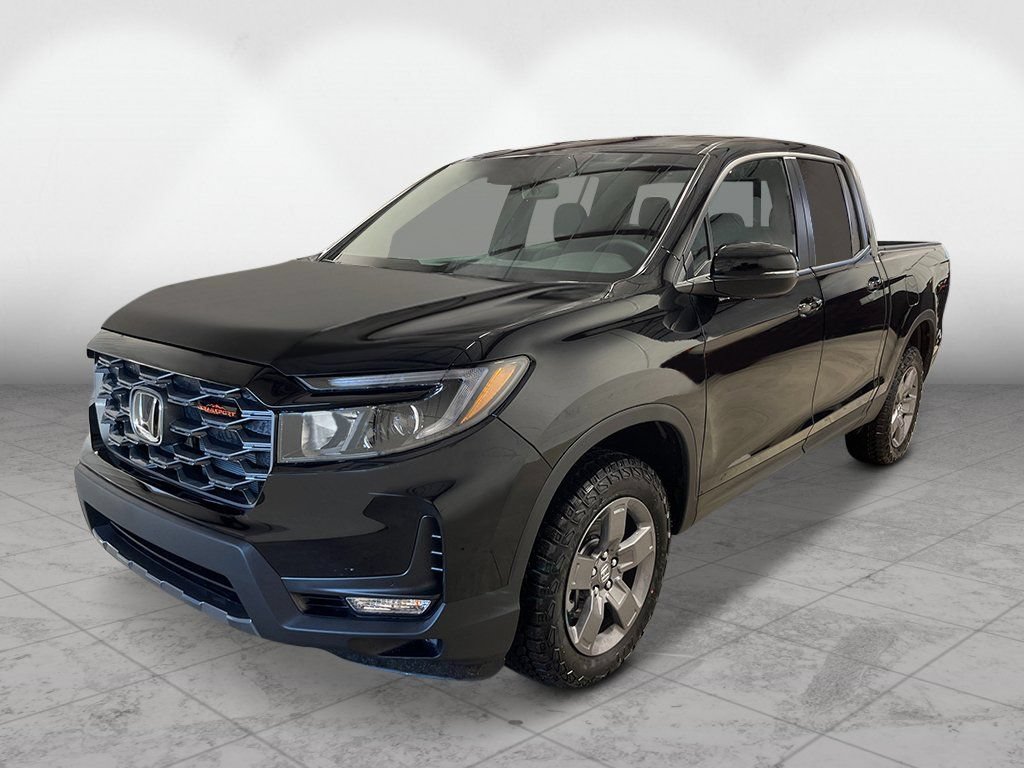 New 2026 Honda Ridgeline TrailSport