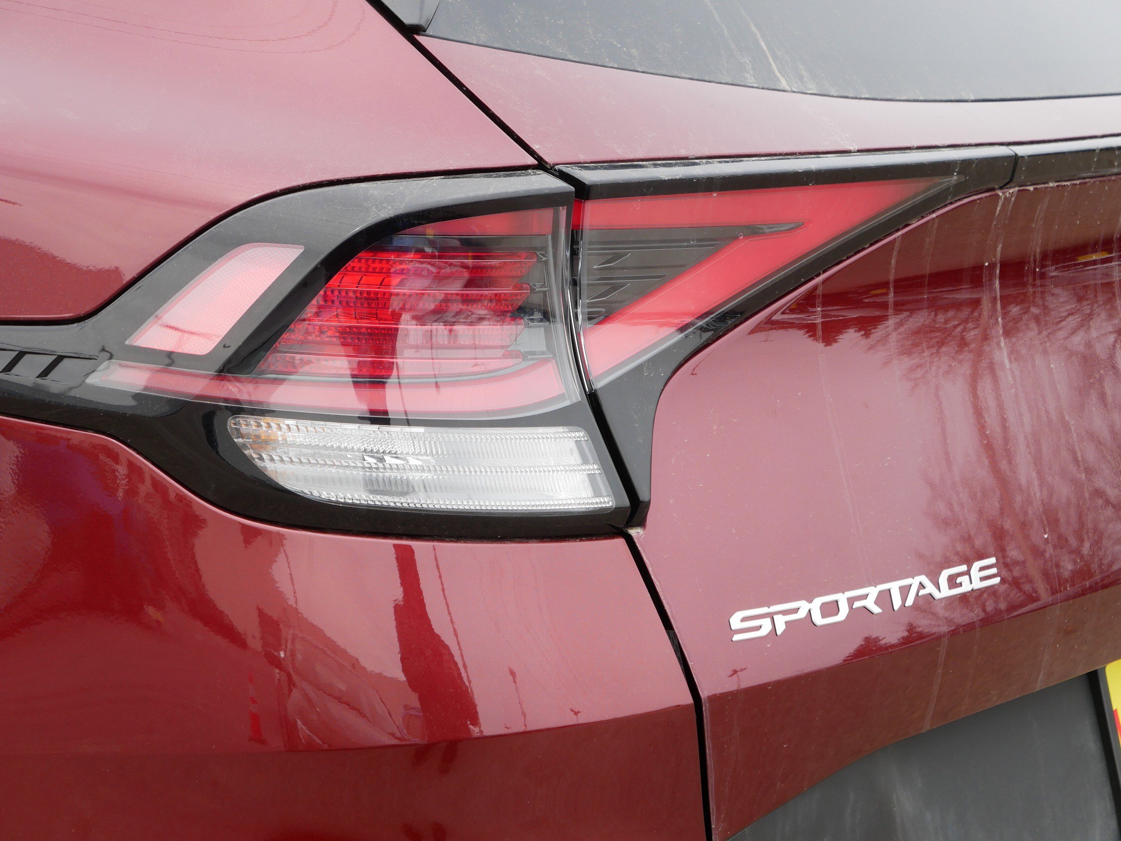 Certified 2023 Kia Sportage X-Line w/ X-Line Premium Package image 17