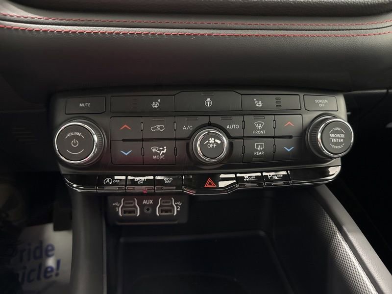New 2026 Dodge Durango GT w/ Blacktop Package AWD/4WD image 32