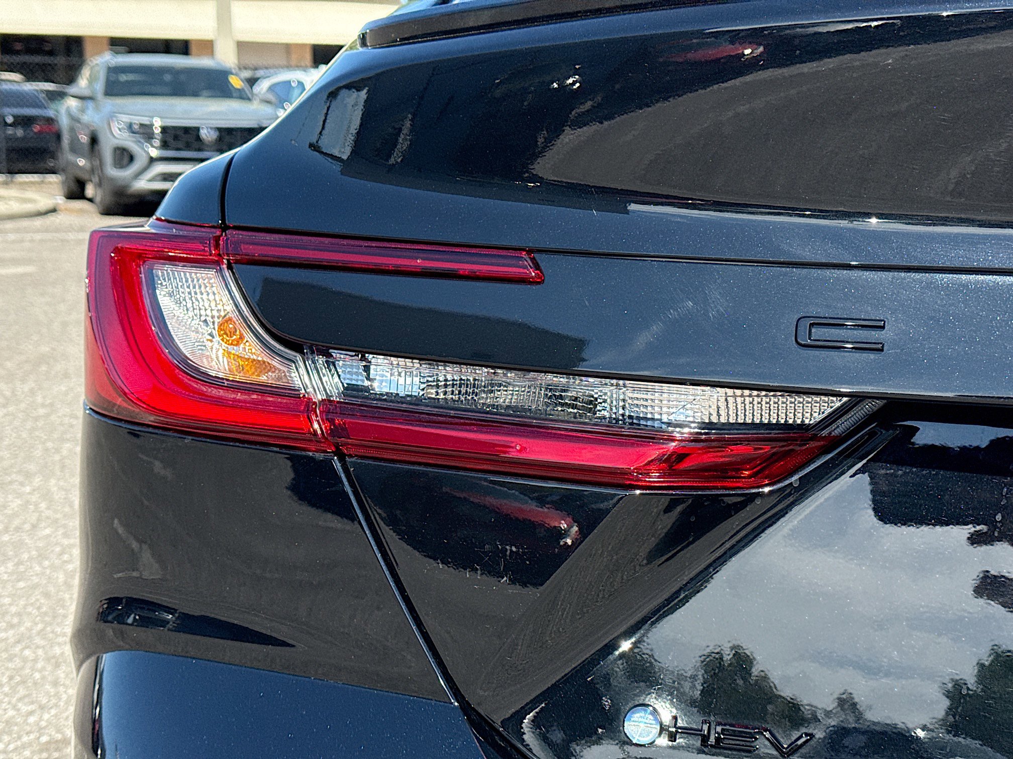 Used 2026 Toyota Camry Nightshade image 10