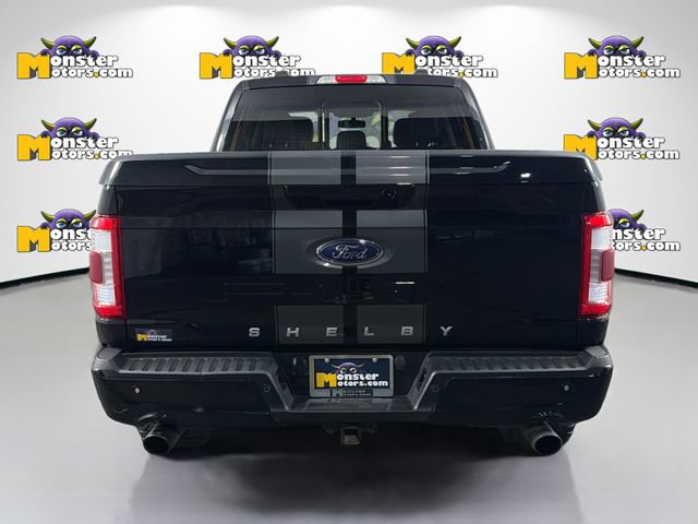 Used 2023 Ford F150 Lariat w/ Equipment Group 502A High image 6