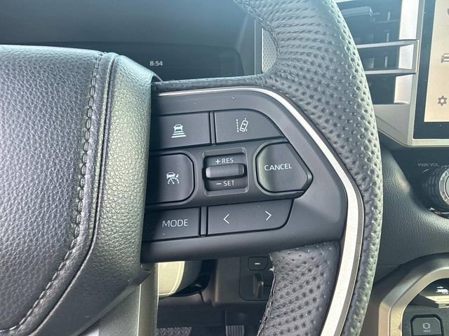 New 2026 Toyota Tundra Limited image 25