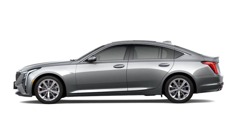 New 2026 Cadillac CT5 Premium Luxury w/ Technology Package RWD image 23