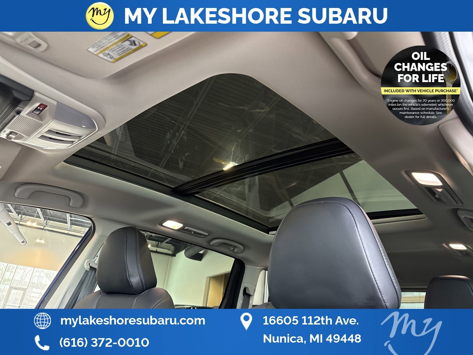 New 2026 Subaru Ascent Limited image 24