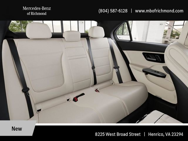 New 2026 Mercedes-Benz C 300 4MATIC Sedan image 5