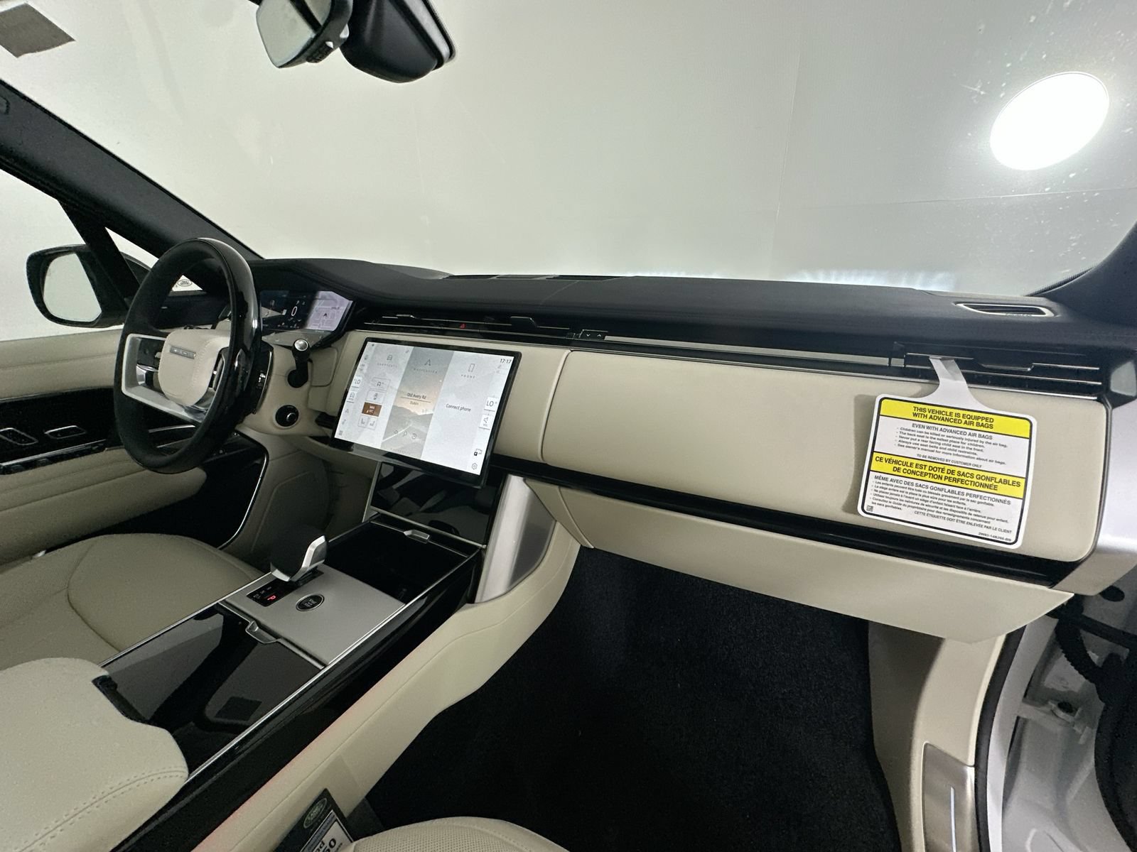 New 2026 Land Rover Range Rover SE AWD/4WD image 45