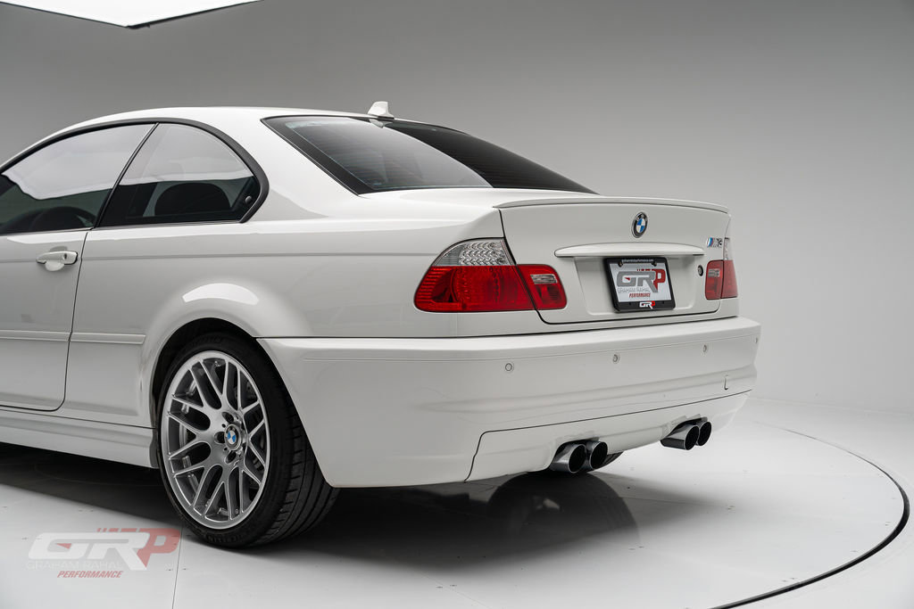 Used 2006 BMW M3 Coupe image 18