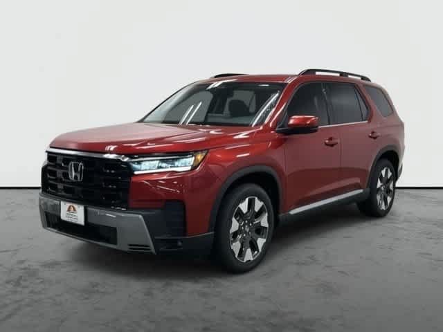 New 2026 Honda Pilot Elite