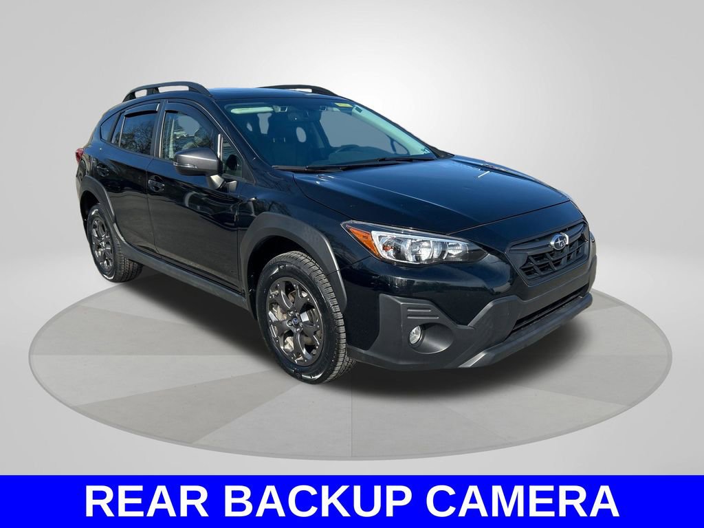 Used 2021 Subaru Crosstrek 2.5i Sport w/ Moonroof Package image 7
