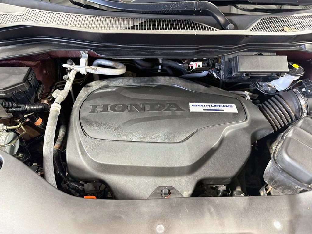 Used 2020 Honda Passport Elite image 32
