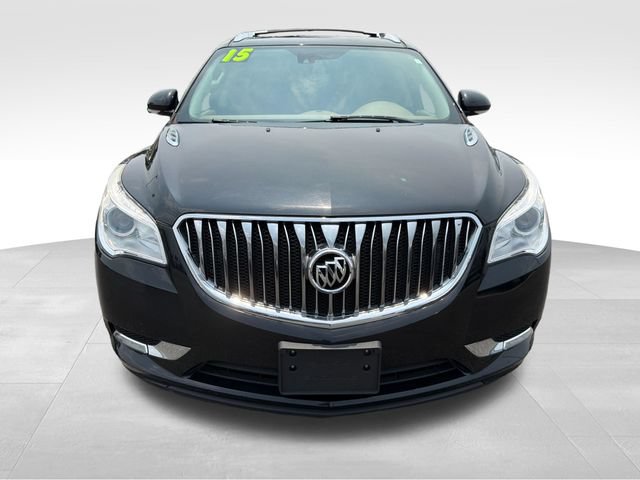 Used 2015 Buick Enclave Premium w/ Trailering Package AWD/4WD image 2