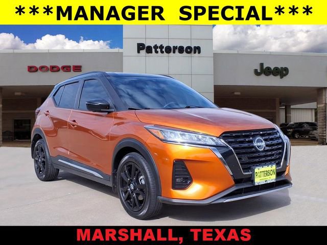 Used 2023 Nissan Kicks SR w/ Interior Electronics Package image 1