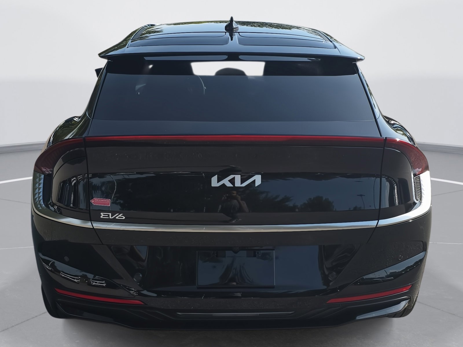 New 2025 Kia EV6 Wind image 6