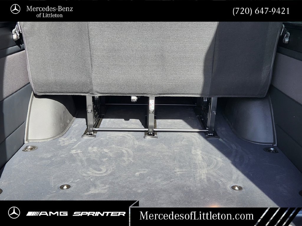 New 2026 Mercedes-Benz Sprinter 2500 image 31