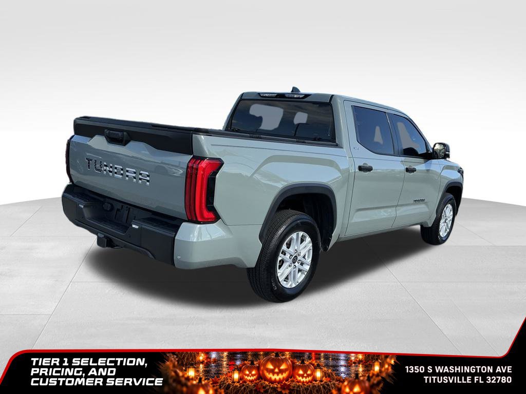 Used 2024 Toyota Tundra SR5 w/ SR5 Convenience Package RWD image 7