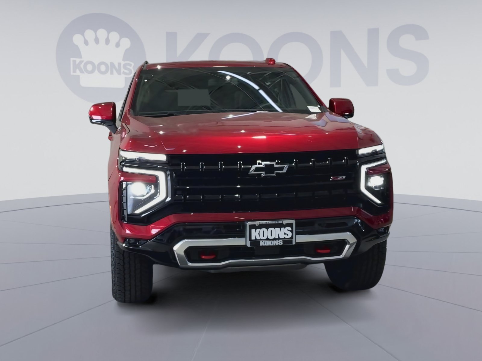 New 2026 Chevrolet Tahoe Z71 w/ Z71 Off-Road Package AWD/4WD image 4