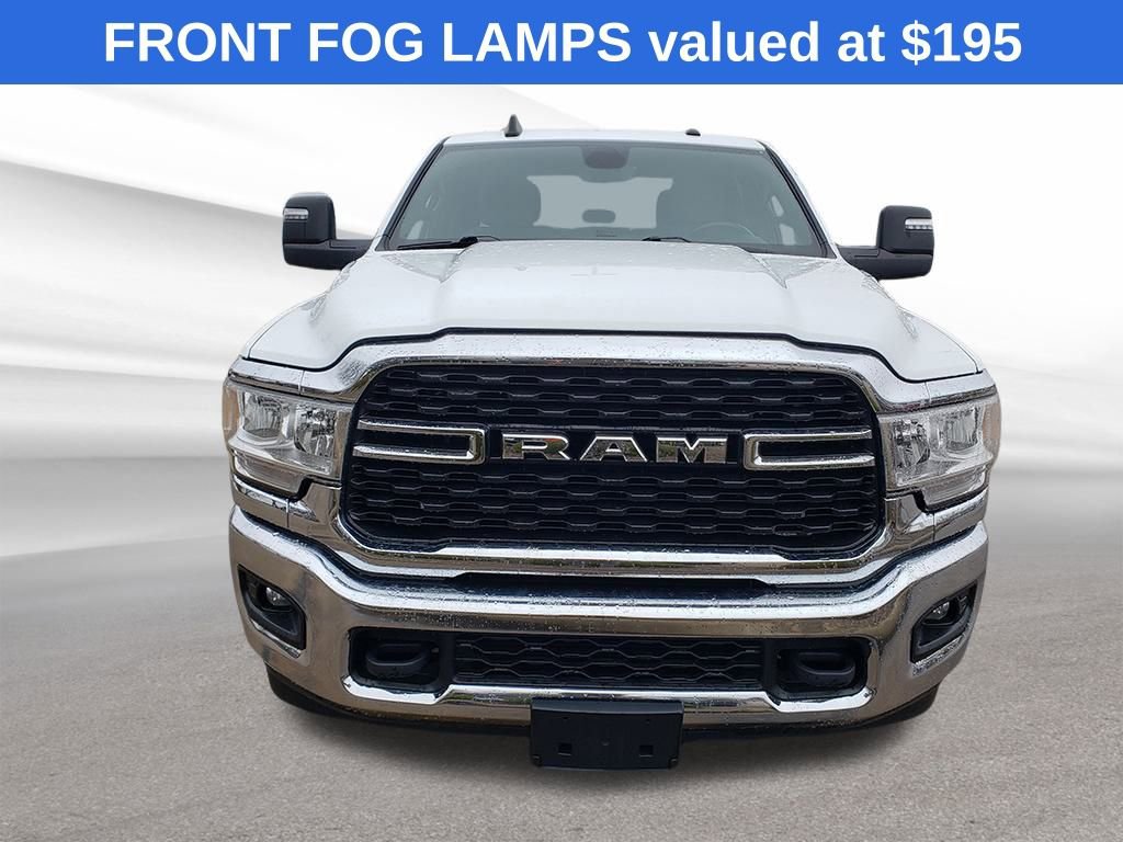 Used 2024 RAM 3500 Big Horn image 10