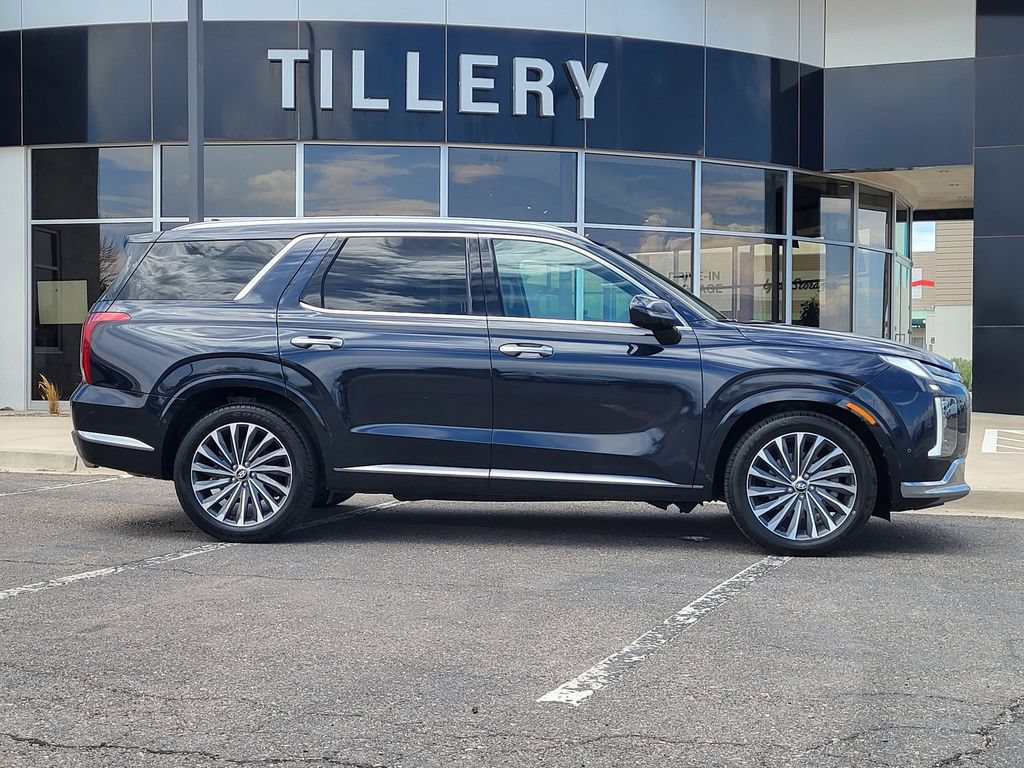 Used 2024 Hyundai Palisade Calligraphy