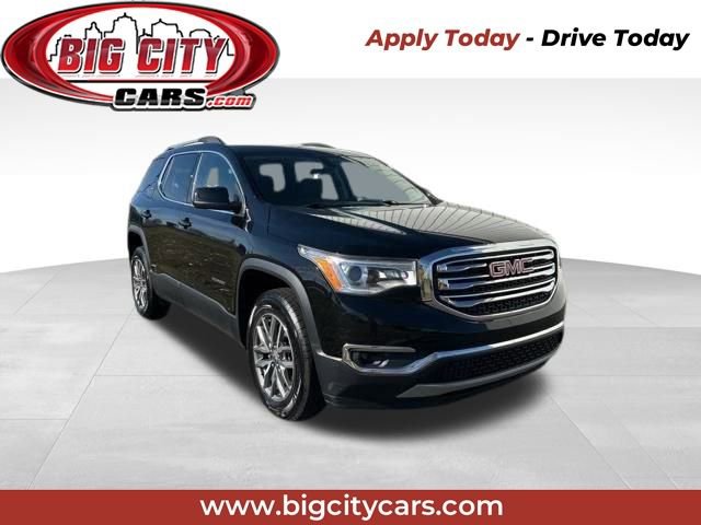 Used 2019 GMC Acadia SLE
