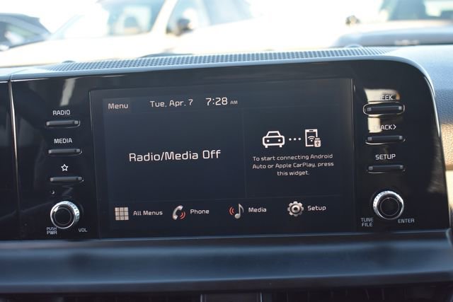 Certified 2024 Kia Seltos LX image 25