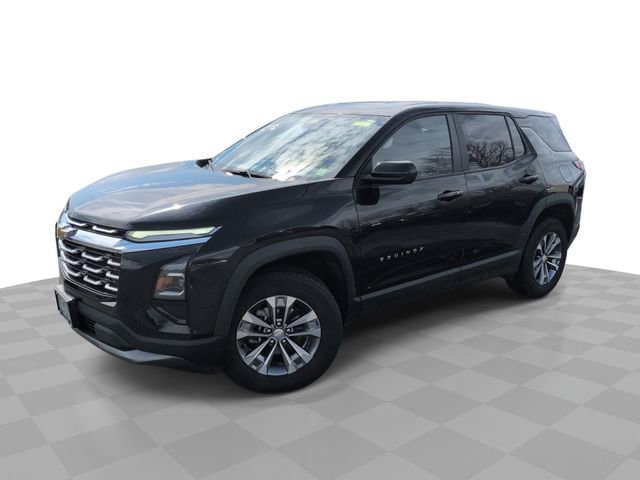 Used 2025 Chevrolet Equinox LT image 1