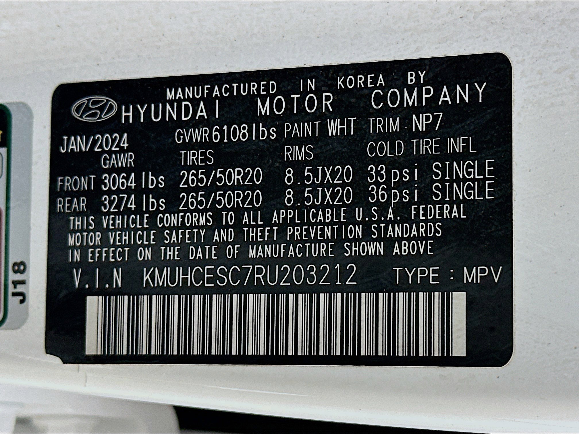 Used 2024 Genesis GV80 3.5T image 12