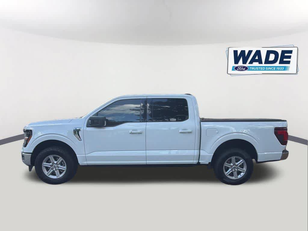 Used 2026 Ford F150 XLT w/ Equipment Group 302A MID AWD/4WD image 7