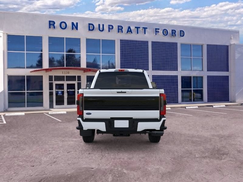 New 2026 Ford F250 Platinum AWD/4WD image 6