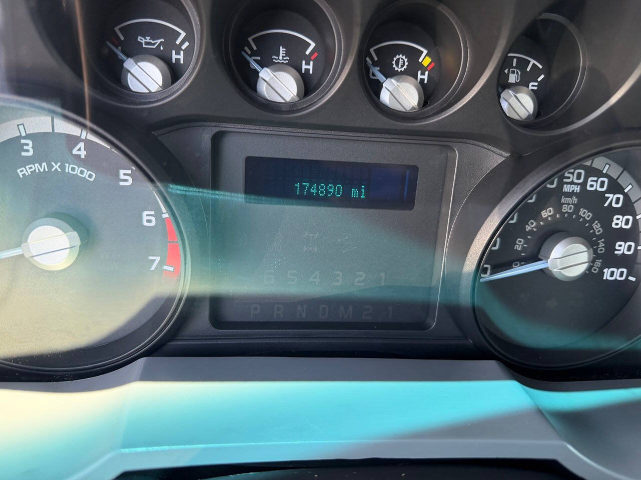 Used 2013 Ford F250 XL w/ XL Value Pkg RWD image 9