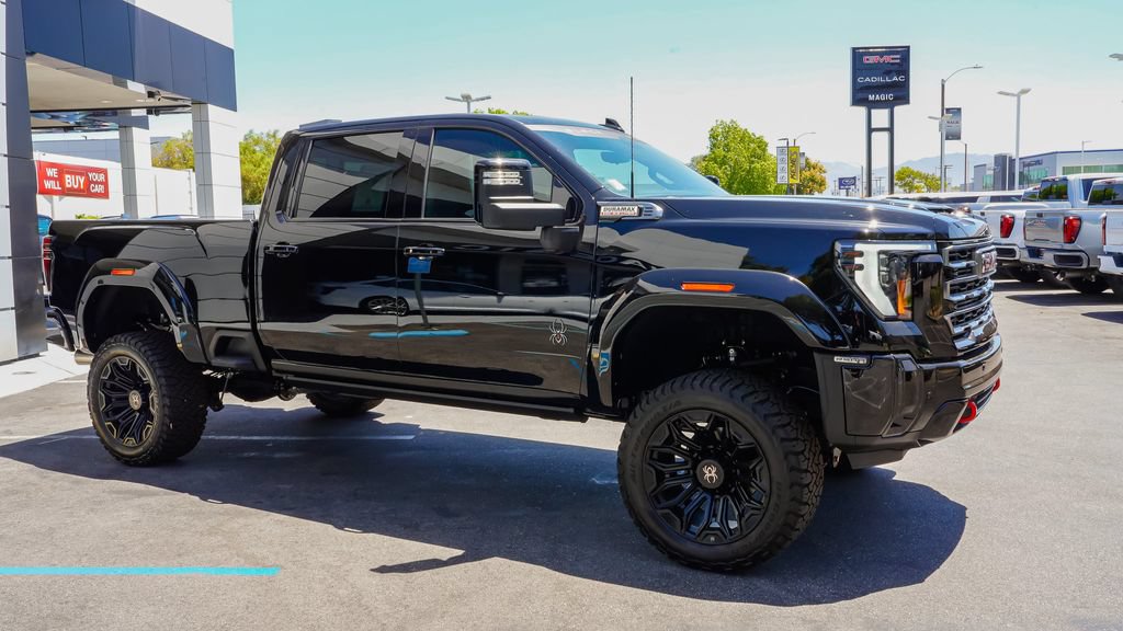New 2026 GMC Sierra 2500 AT4 w/ AT4 Premium Plus Package AWD/4WD image 6